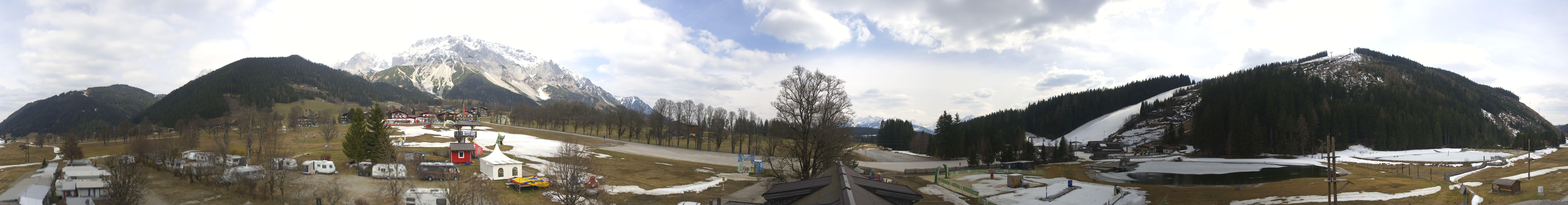 Archiv Foto Webcam Freizeitpark Ramsau Beach