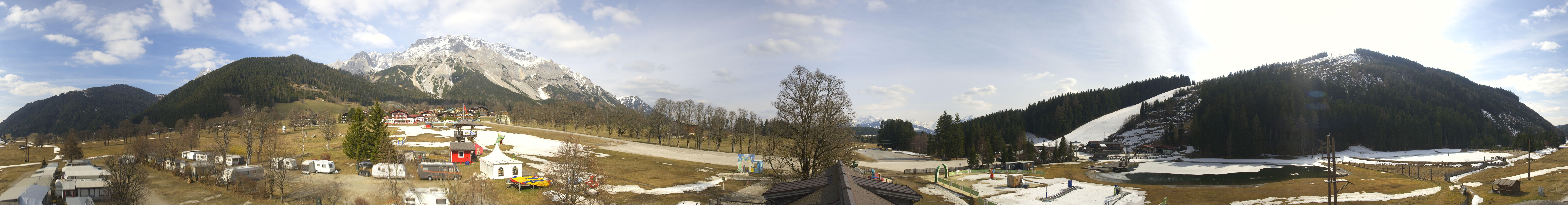 Archiv Foto Webcam Freizeitpark Ramsau Beach