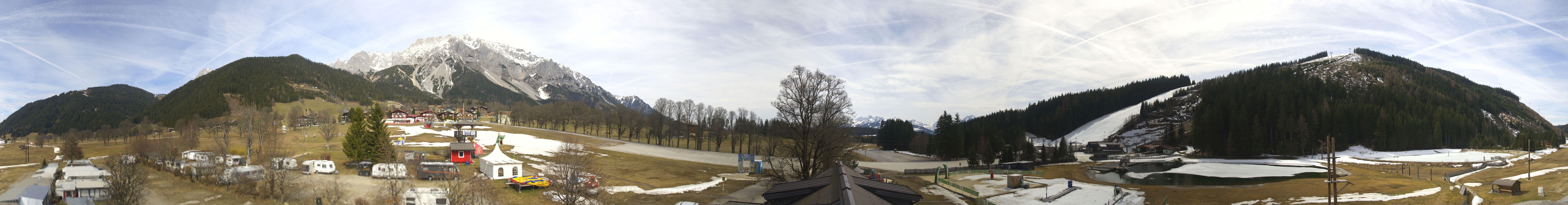 Archiv Foto Webcam Freizeitpark Ramsau Beach