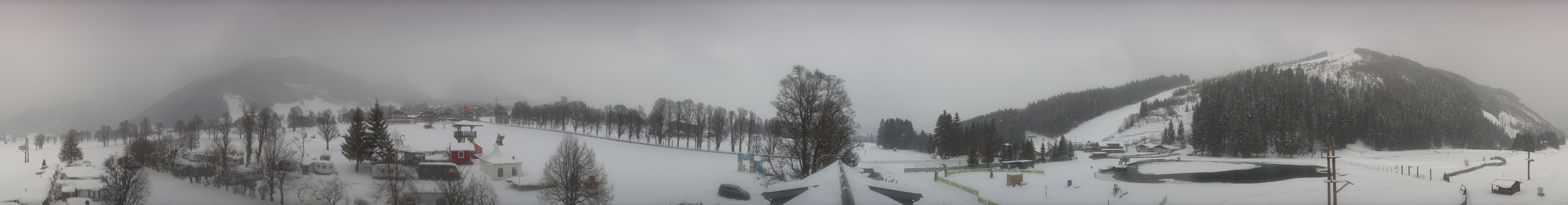 Archiv Foto Webcam Freizeitpark Ramsau Beach