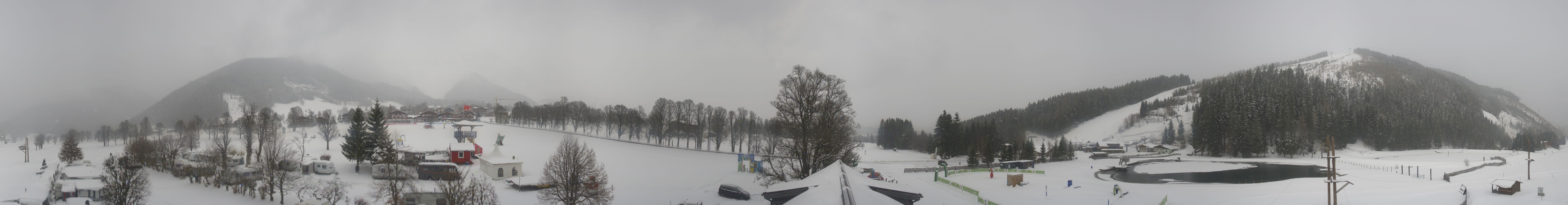 Archiv Foto Webcam Freizeitpark Ramsau Beach