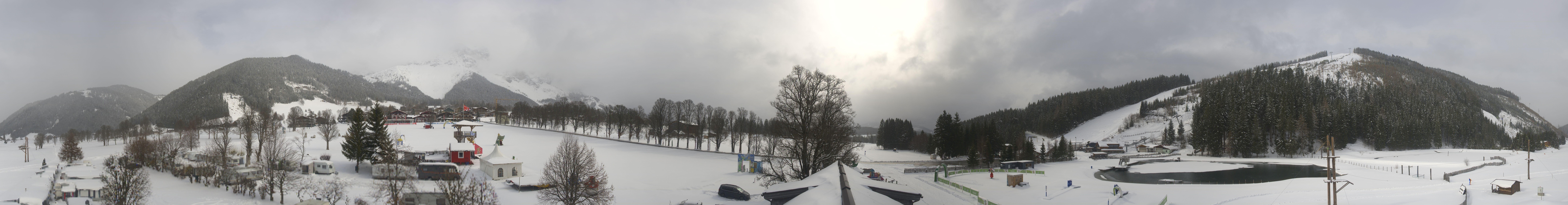 Archiv Foto Webcam Freizeitpark Ramsau Beach