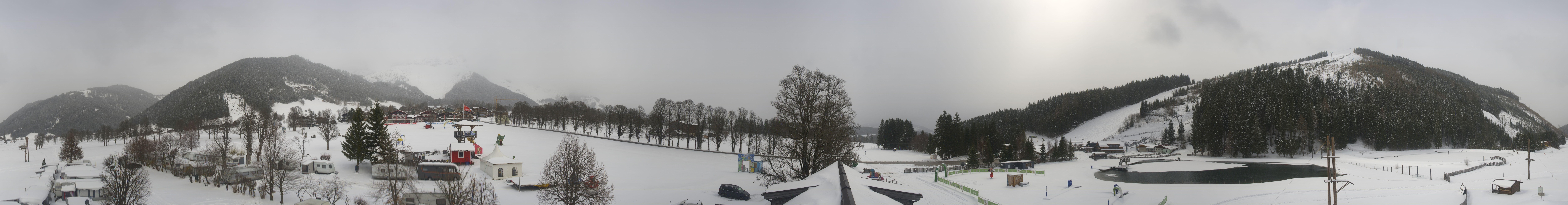Archiv Foto Webcam Freizeitpark Ramsau Beach