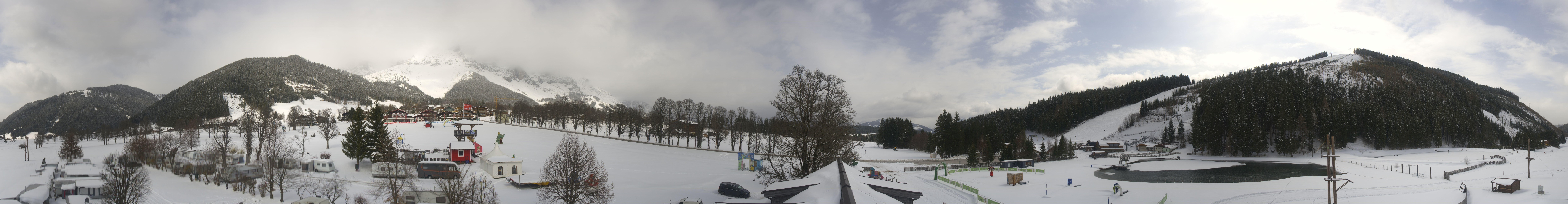Archiv Foto Webcam Freizeitpark Ramsau Beach
