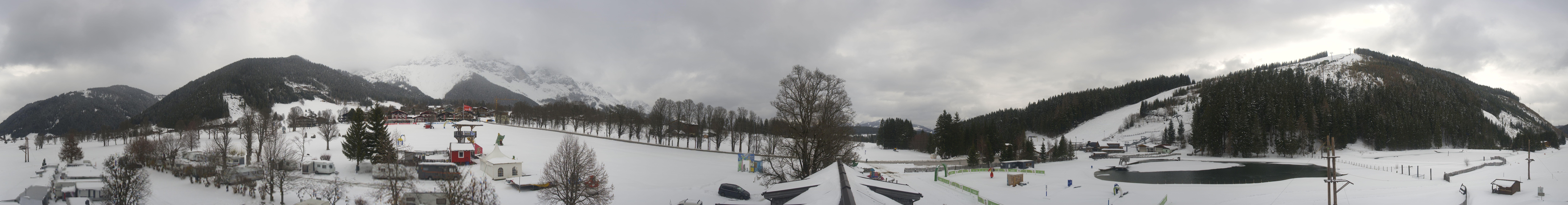 Archiv Foto Webcam Freizeitpark Ramsau Beach