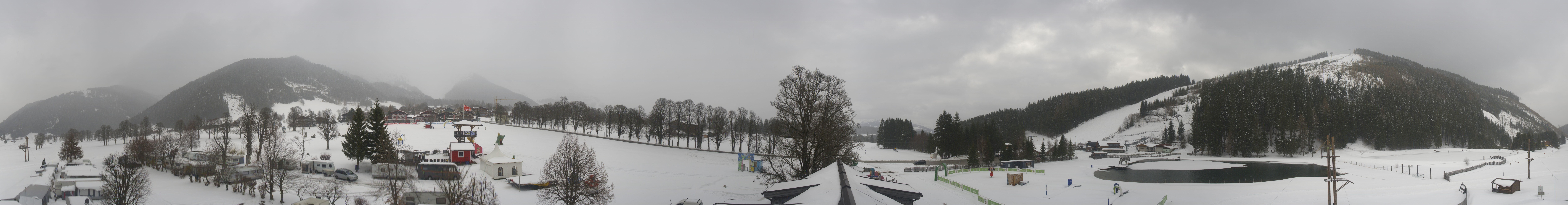 Archiv Foto Webcam Freizeitpark Ramsau Beach