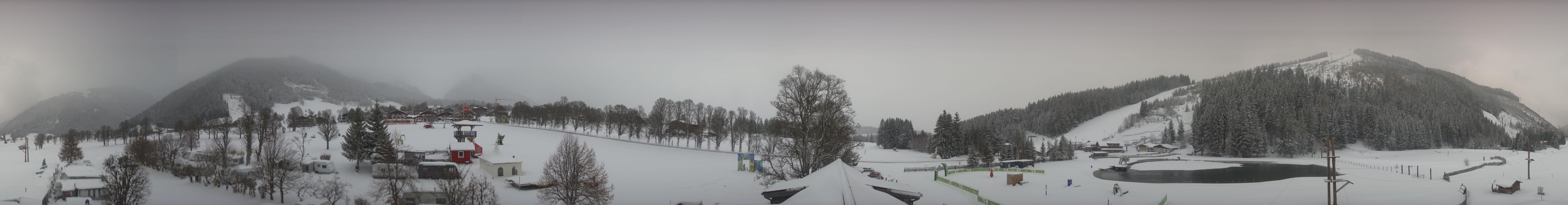 Archiv Foto Webcam Freizeitpark Ramsau Beach