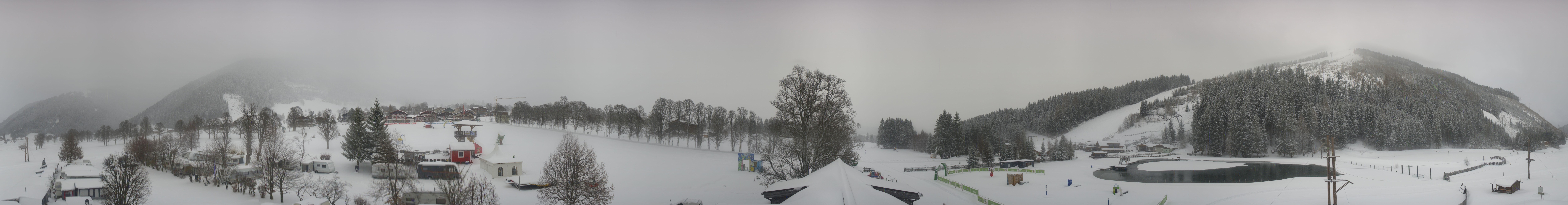 Archiv Foto Webcam Freizeitpark Ramsau Beach