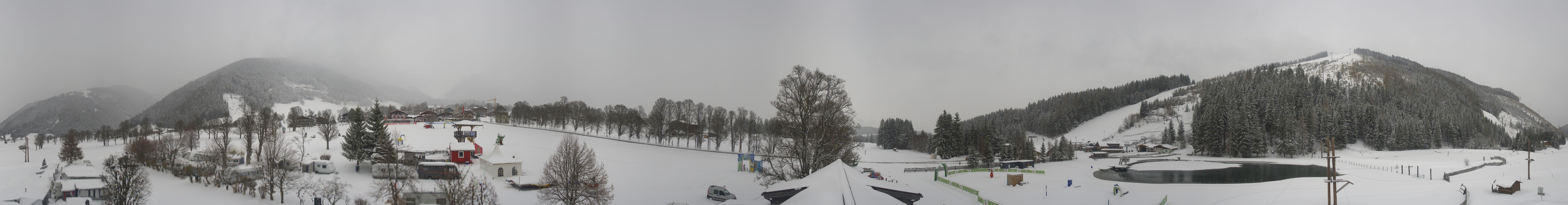 Archiv Foto Webcam Freizeitpark Ramsau Beach