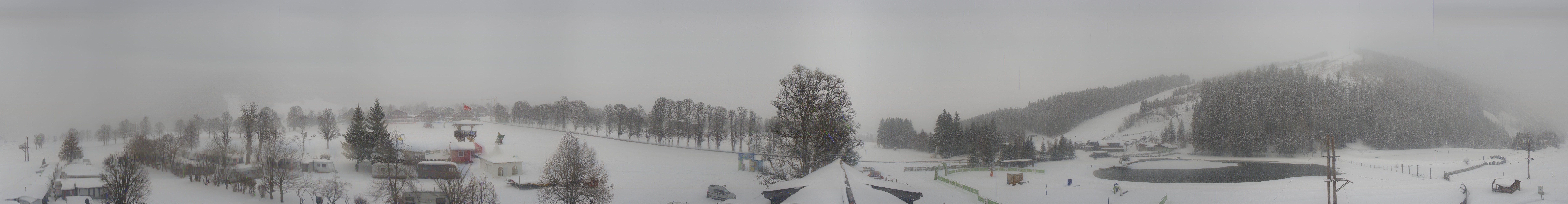 Archiv Foto Webcam Freizeitpark Ramsau Beach