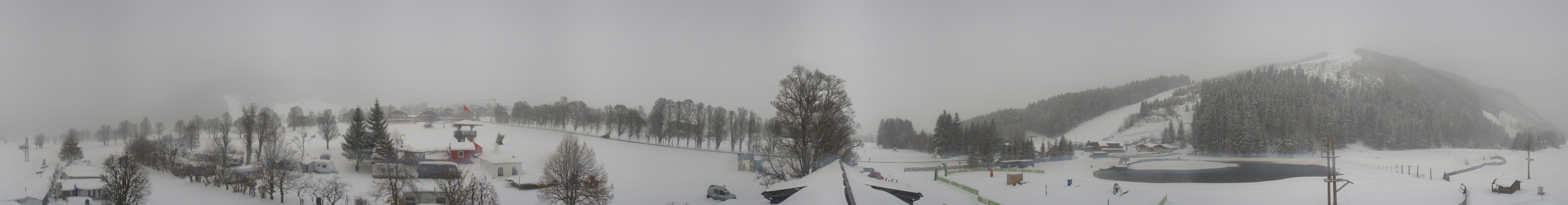 Archiv Foto Webcam Freizeitpark Ramsau Beach