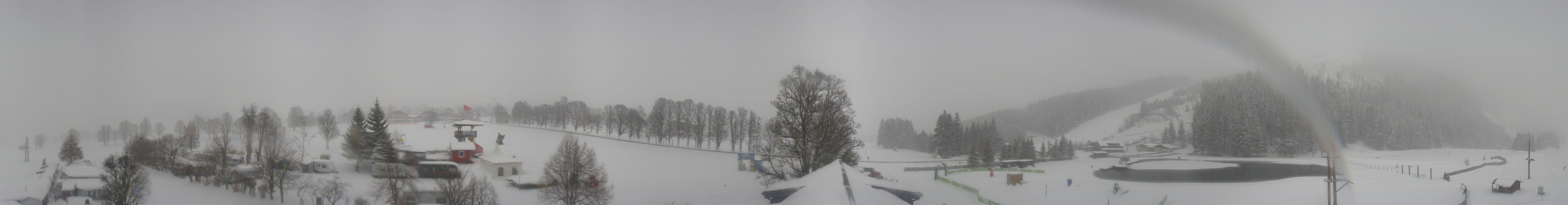 Archiv Foto Webcam Freizeitpark Ramsau Beach