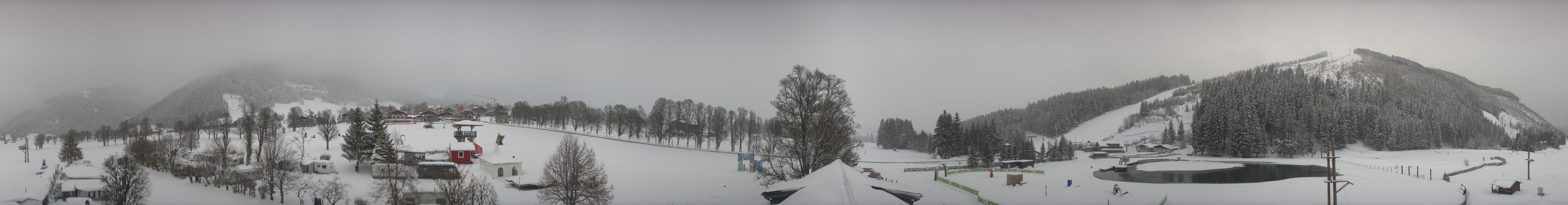 Archiv Foto Webcam Freizeitpark Ramsau Beach