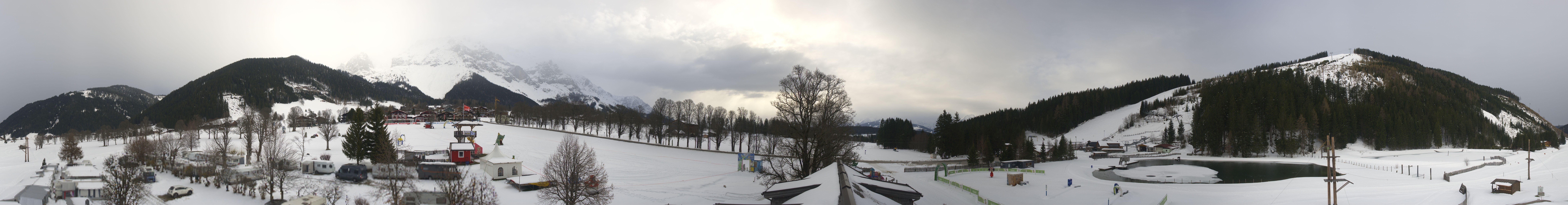 Archiv Foto Webcam Freizeitpark Ramsau Beach