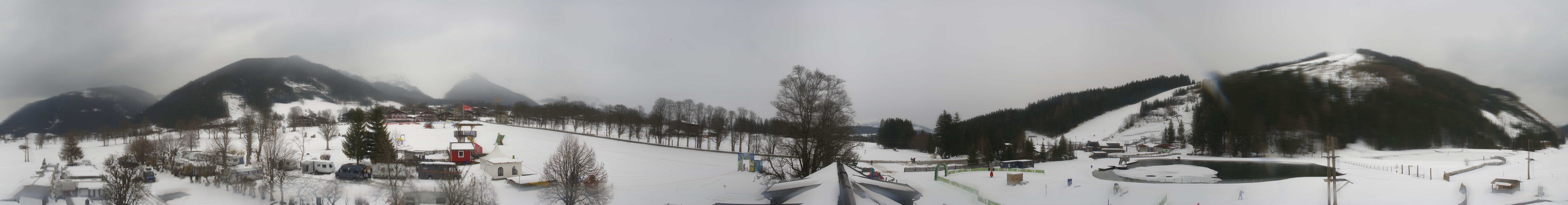 Archiv Foto Webcam Freizeitpark Ramsau Beach
