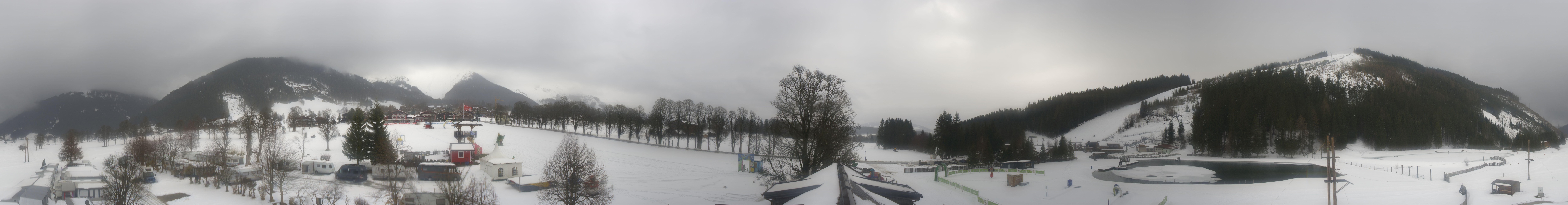 Archiv Foto Webcam Freizeitpark Ramsau Beach