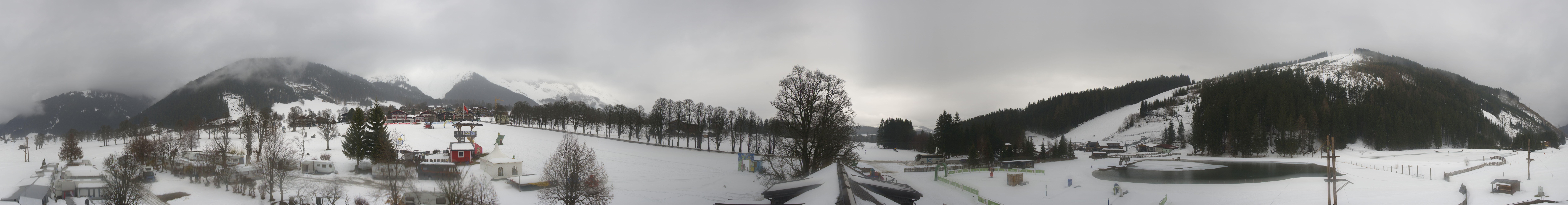 Archiv Foto Webcam Freizeitpark Ramsau Beach