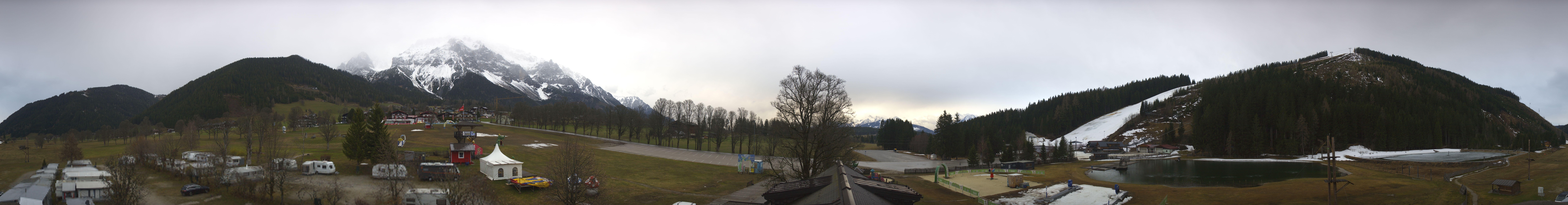 Archiv Foto Webcam Freizeitpark Ramsau Beach