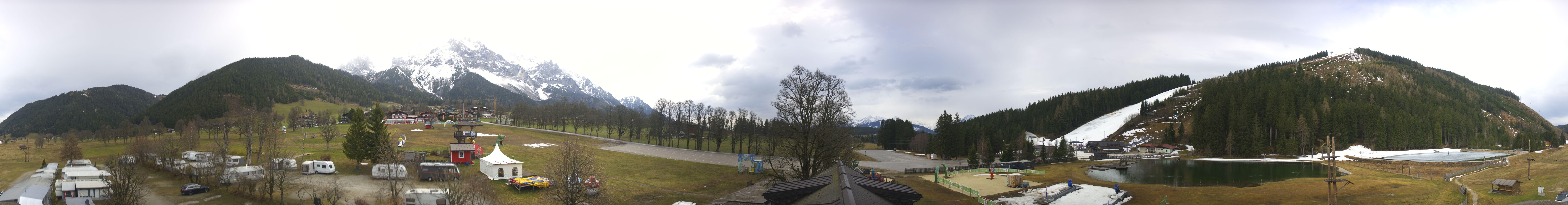 Archiv Foto Webcam Freizeitpark Ramsau Beach