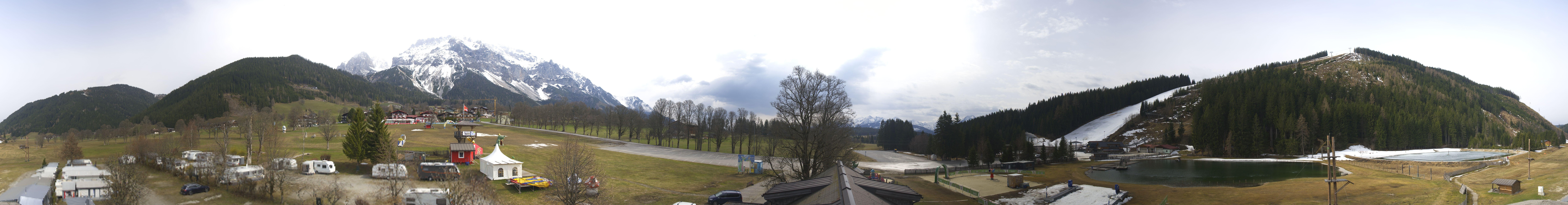 Archiv Foto Webcam Freizeitpark Ramsau Beach