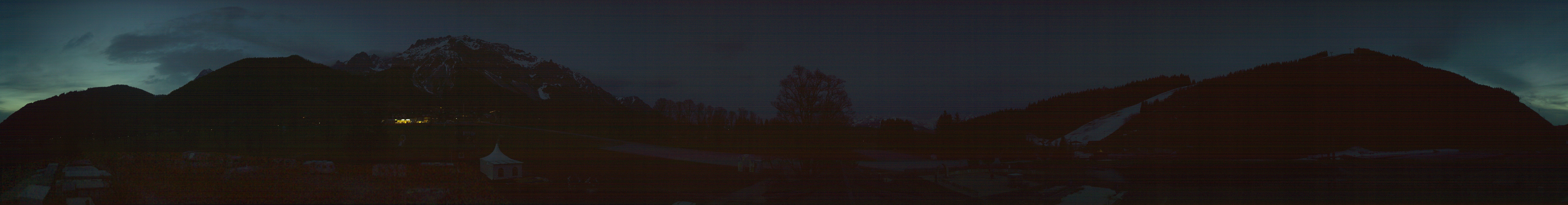 Archived image Webcam Camping Ramsau Beach (Schladming-Dachstein)