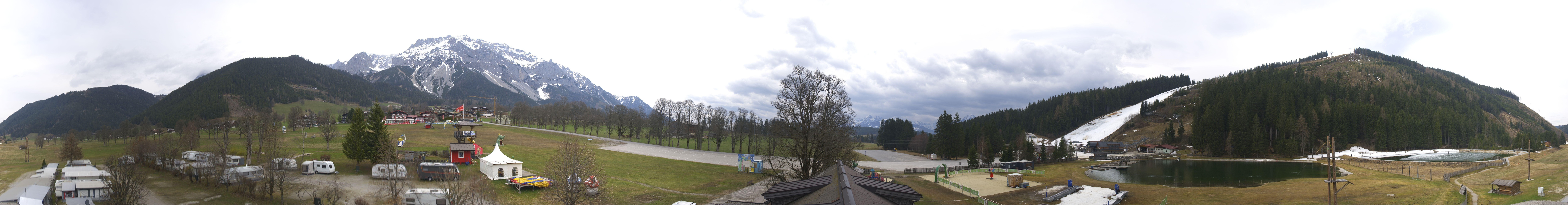 Archiv Foto Webcam Freizeitpark Ramsau Beach