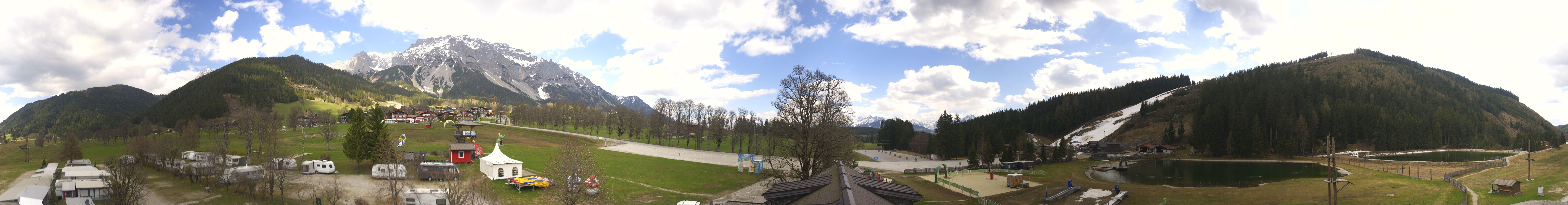 Archiv Foto Webcam Freizeitpark Ramsau Beach