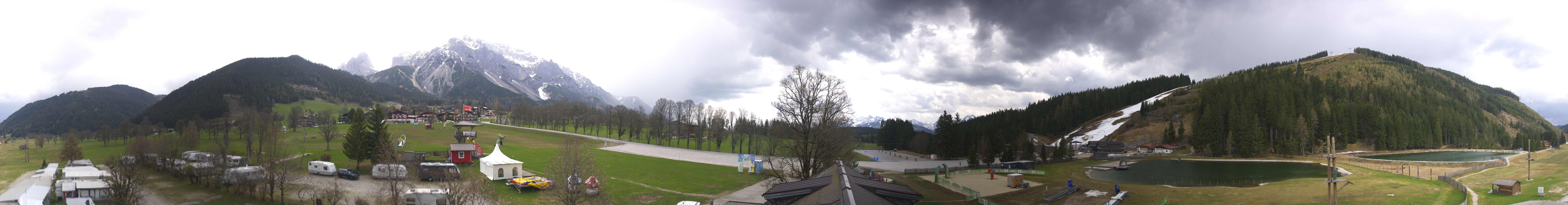 Archiv Foto Webcam Freizeitpark Ramsau Beach