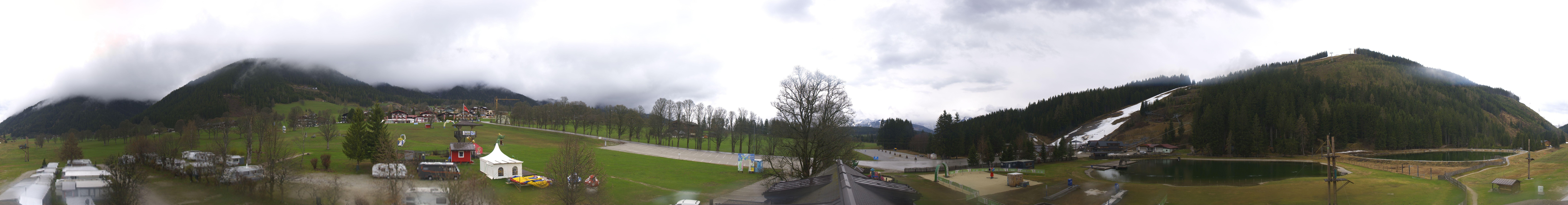 Archiv Foto Webcam Freizeitpark Ramsau Beach