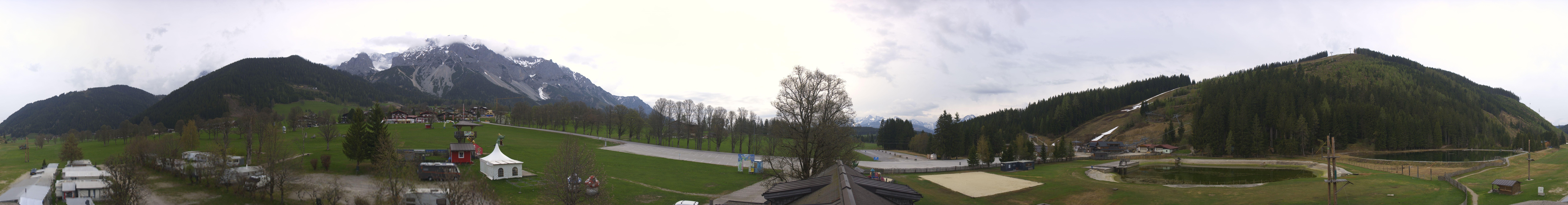 Archiv Foto Webcam Freizeitpark Ramsau Beach