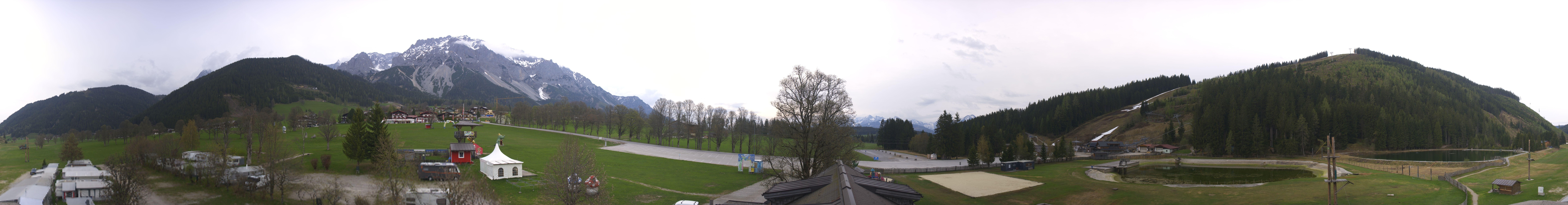 Archiv Foto Webcam Freizeitpark Ramsau Beach