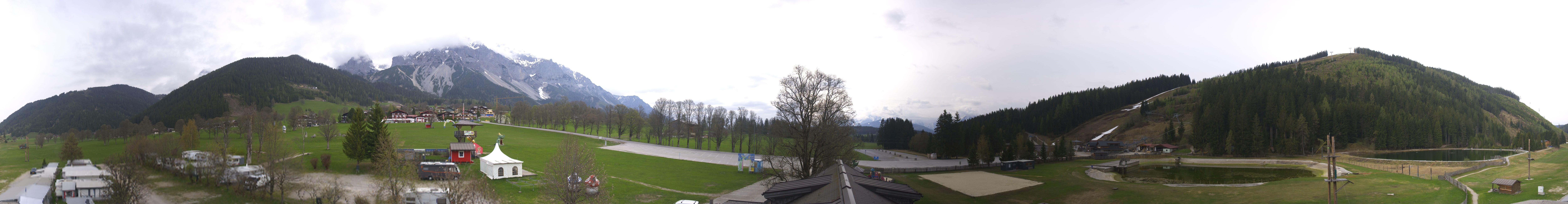 Archiv Foto Webcam Freizeitpark Ramsau Beach