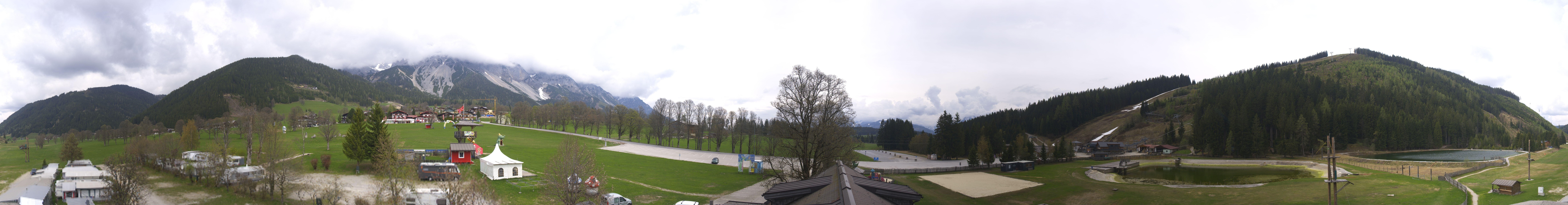 Archiv Foto Webcam Freizeitpark Ramsau Beach