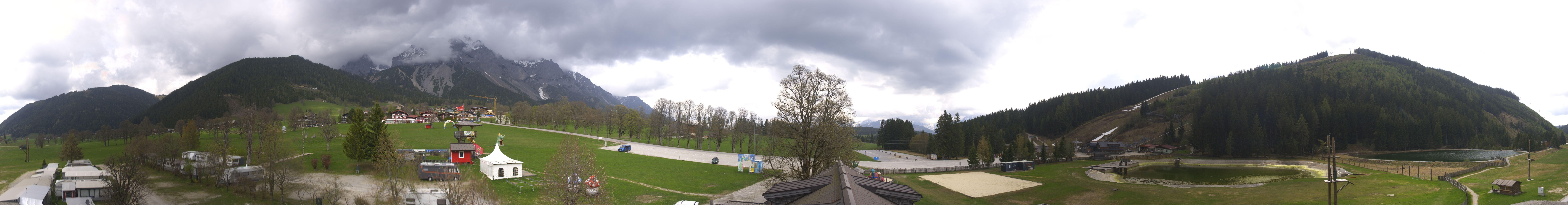 Archiv Foto Webcam Freizeitpark Ramsau Beach