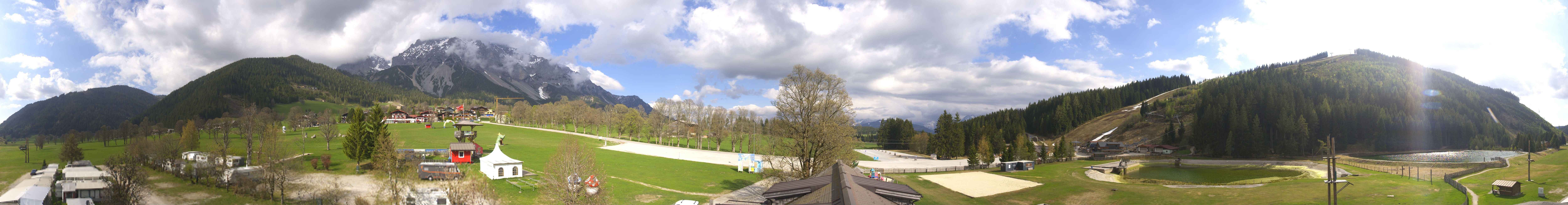 Archiv Foto Webcam Freizeitpark Ramsau Beach