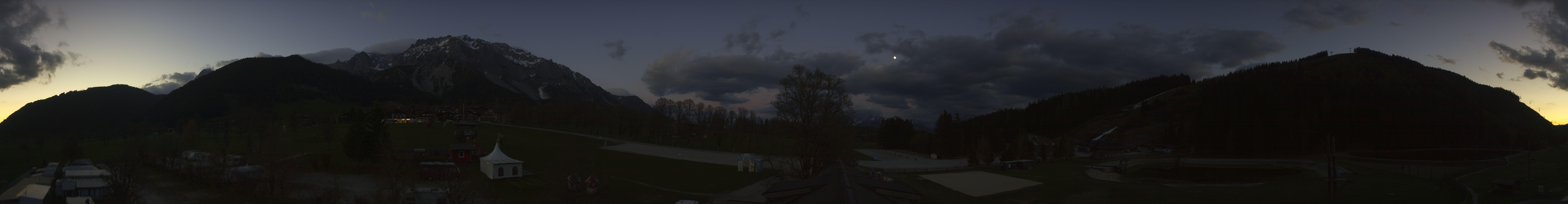 Archiv Foto Webcam Freizeitpark Ramsau Beach