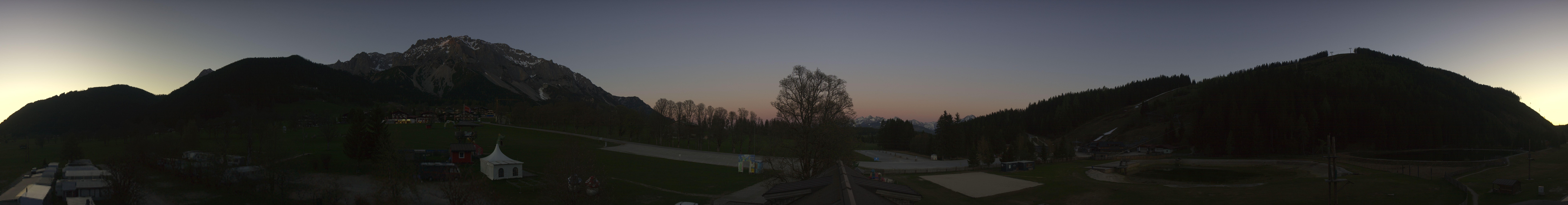 Archiv Foto Webcam Freizeitpark Ramsau Beach