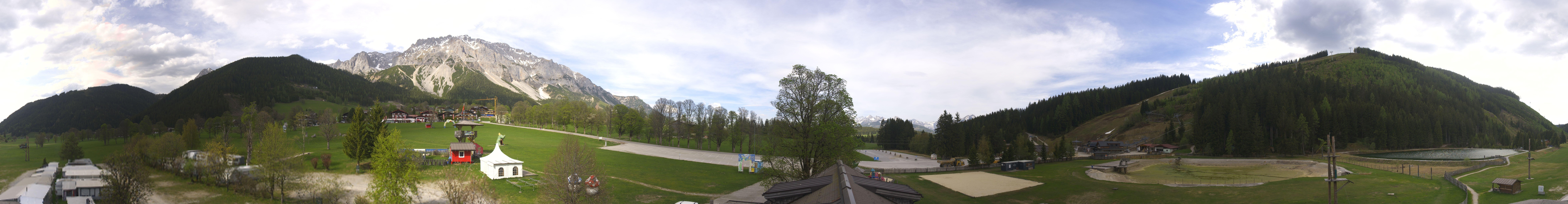 Archiv Foto Webcam Freizeitpark Ramsau Beach