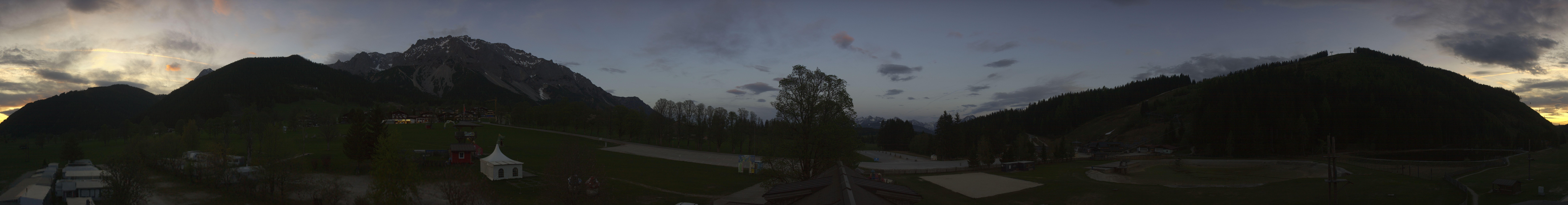 Archiv Foto Webcam Freizeitpark Ramsau Beach