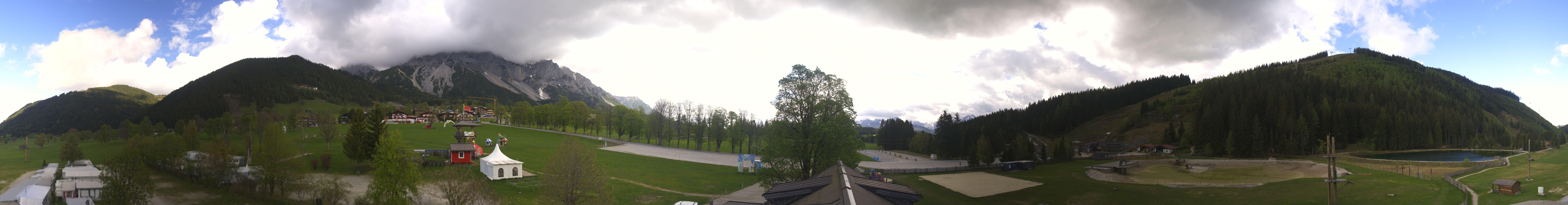 Archiv Foto Webcam Freizeitpark Ramsau Beach