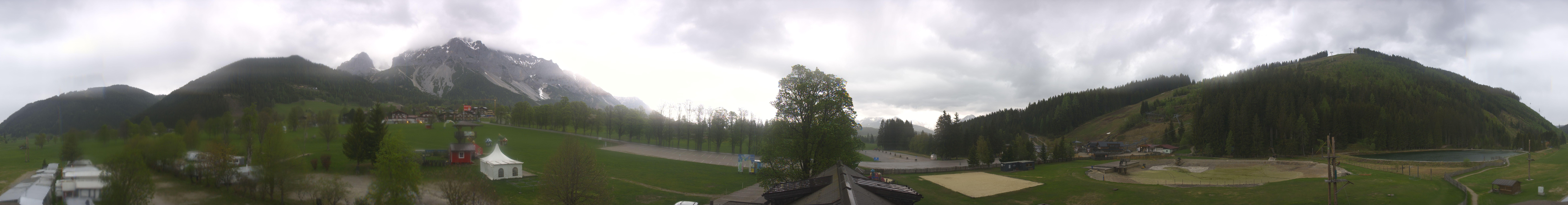 Archiv Foto Webcam Freizeitpark Ramsau Beach