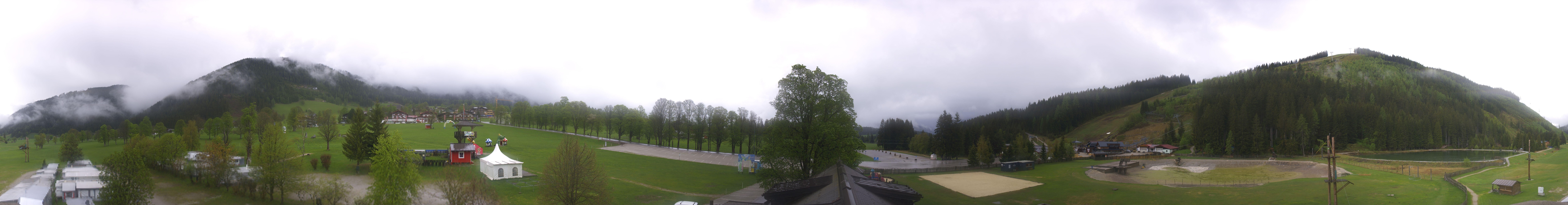 Archiv Foto Webcam Freizeitpark Ramsau Beach