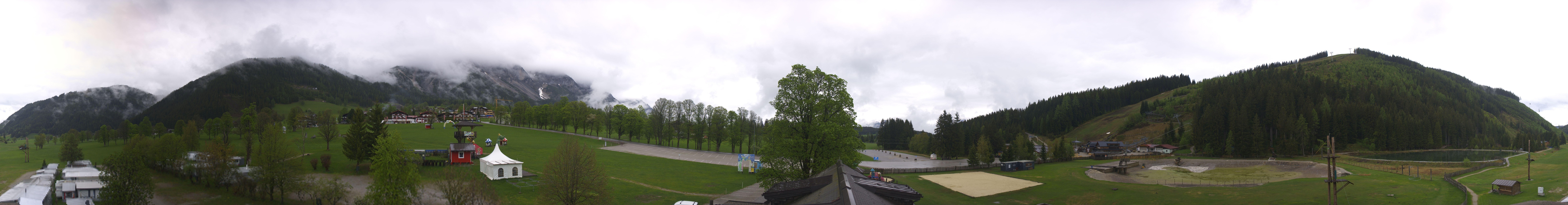 Archiv Foto Webcam Freizeitpark Ramsau Beach