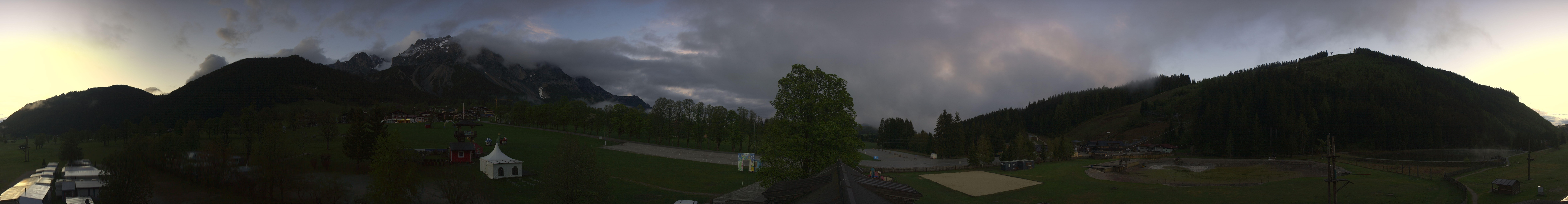 Archiv Foto Webcam Freizeitpark Ramsau Beach