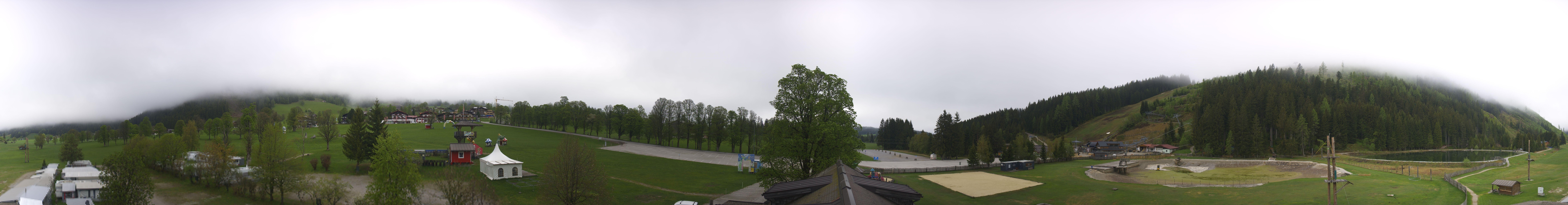Archiv Foto Webcam Freizeitpark Ramsau Beach