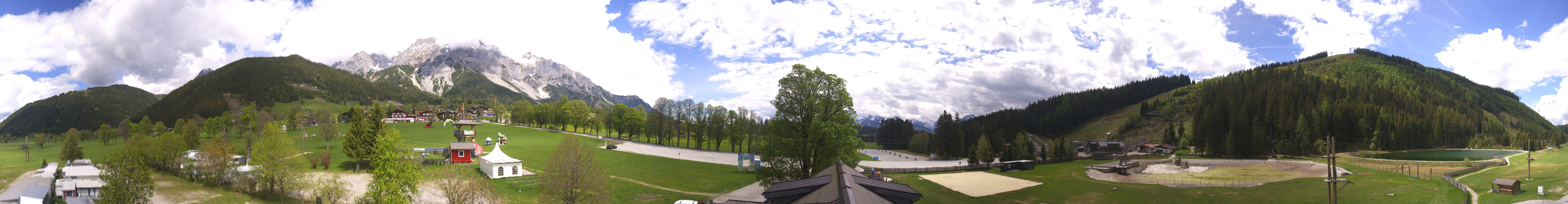 Archiv Foto Webcam Freizeitpark Ramsau Beach