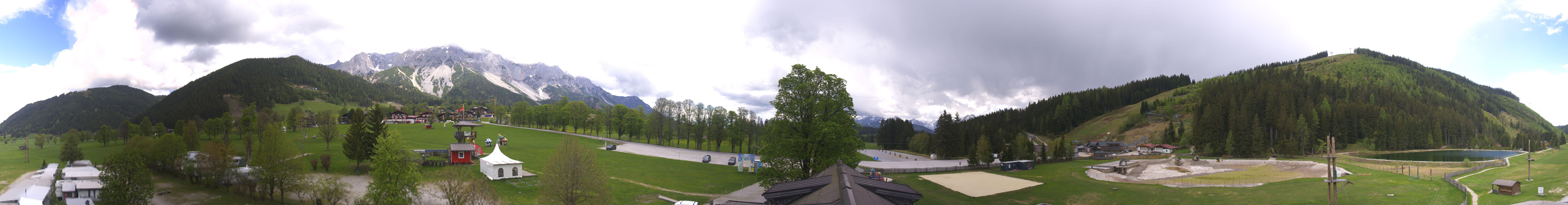 Archiv Foto Webcam Freizeitpark Ramsau Beach