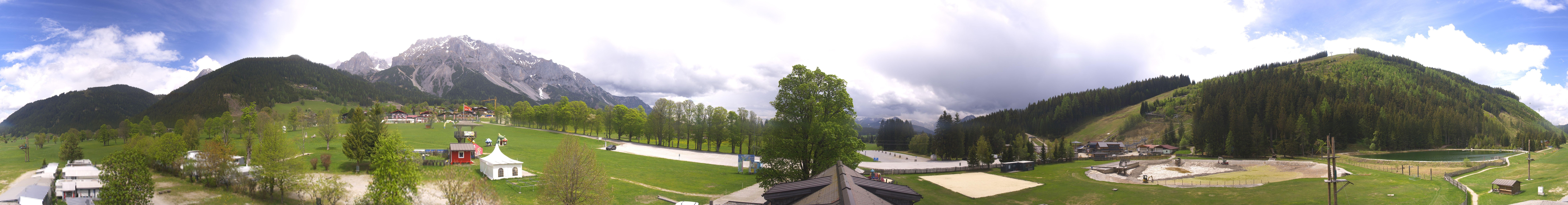 Archiv Foto Webcam Freizeitpark Ramsau Beach