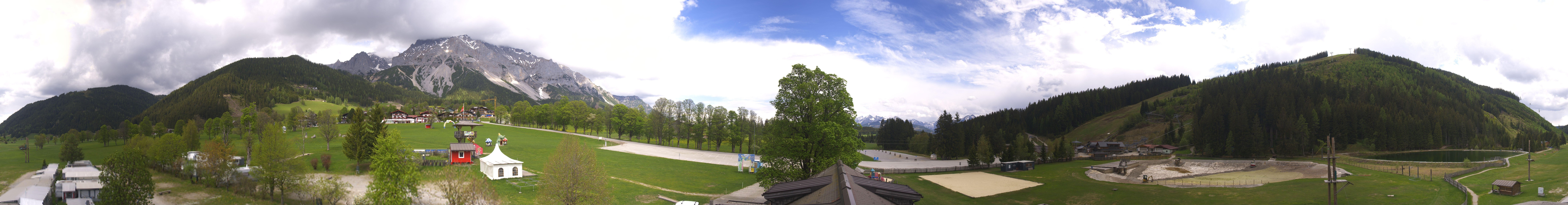 Archiv Foto Webcam Freizeitpark Ramsau Beach