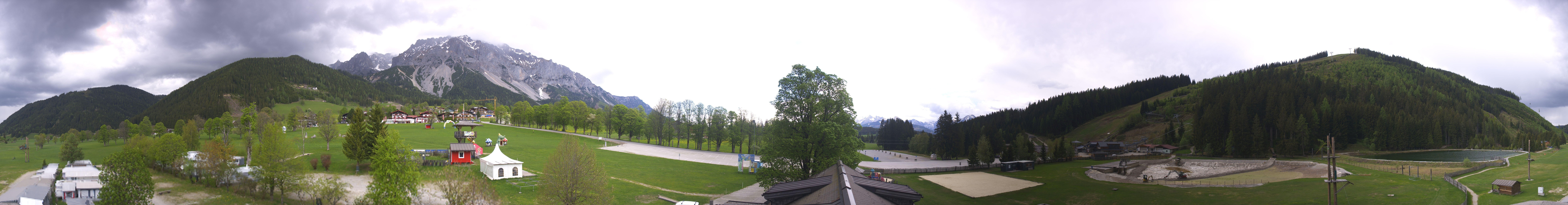 Archiv Foto Webcam Freizeitpark Ramsau Beach